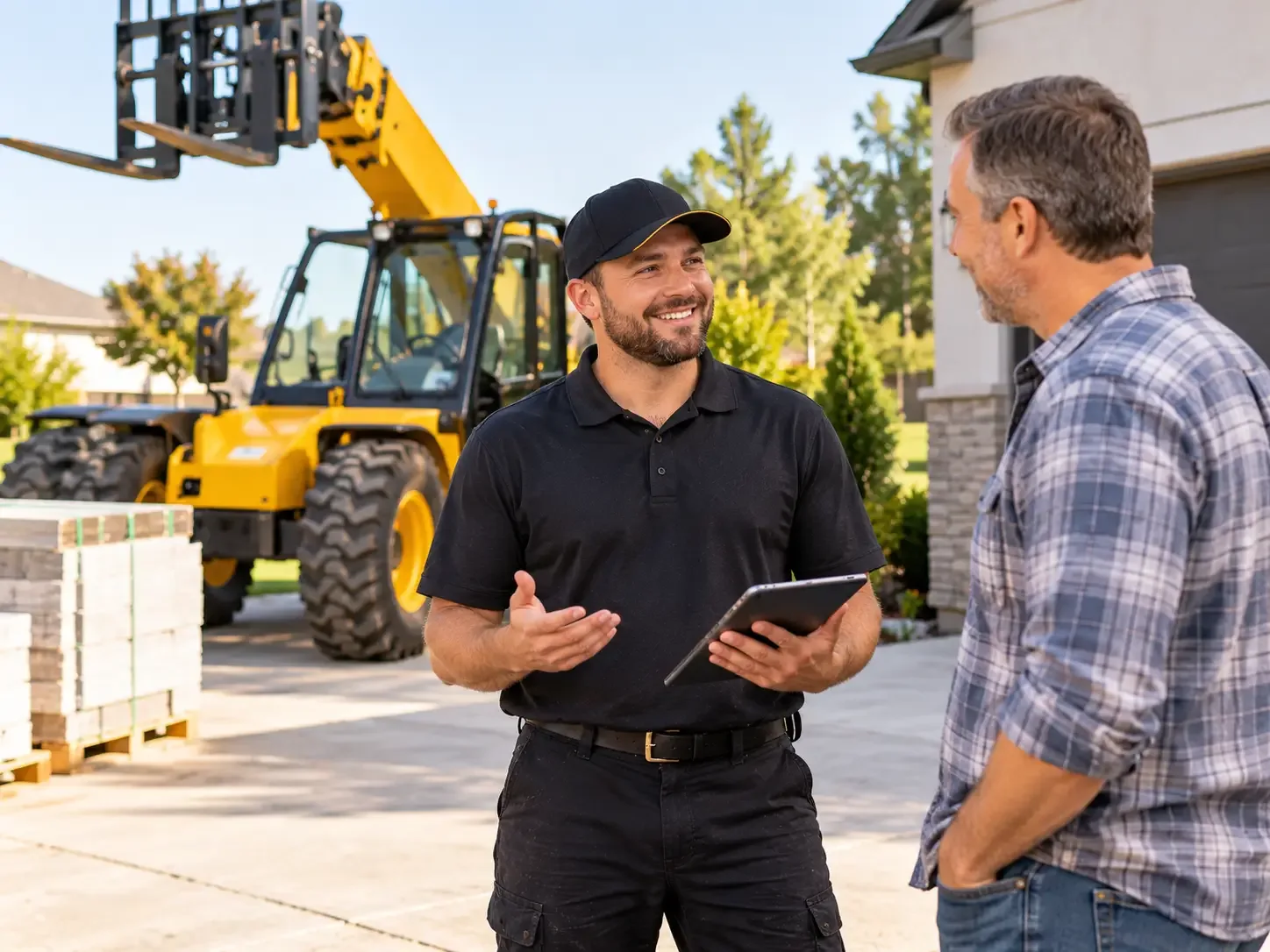 Forklift Rental Omena, MI FAQs